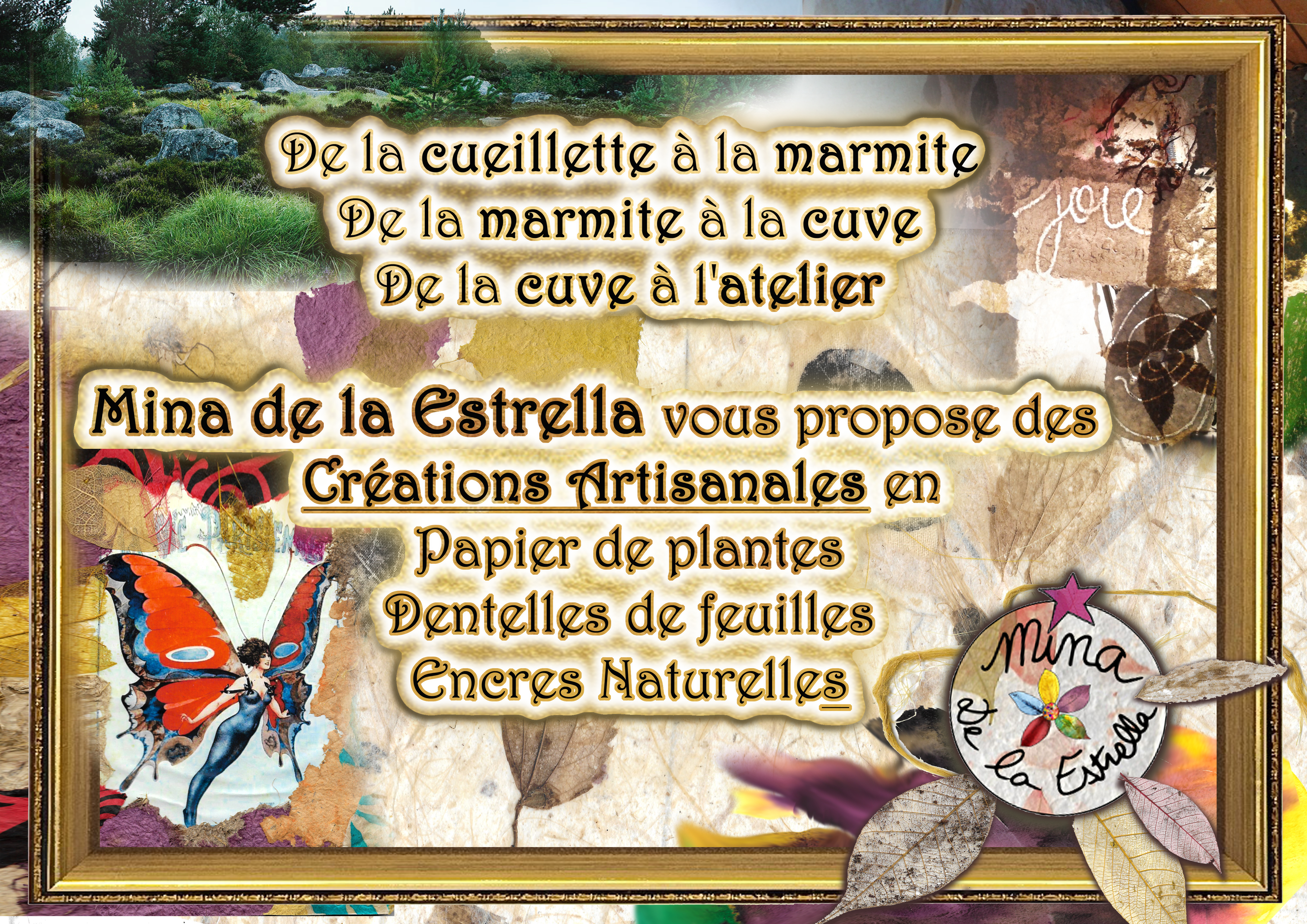 The Affiche Of My Stand